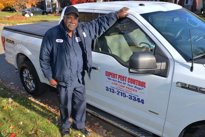 Expert Pest Control Picture 5