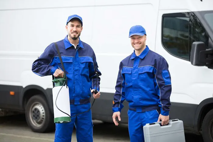Expert Pest Control Picture 4