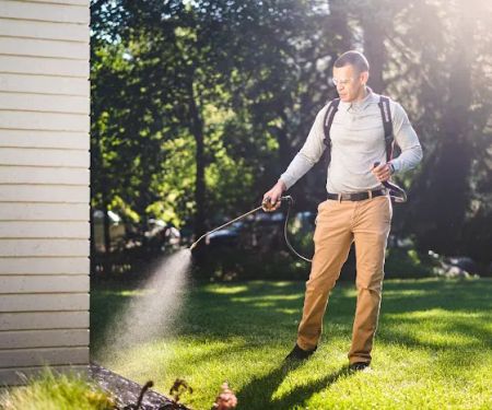 Greenix Pest Control