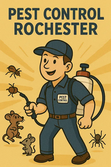 Pest Control Rochester Hills MI Picture 3