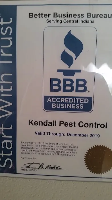 Kendall Pest Control // Locally owned // Pest & Rodent Services Picture 9
