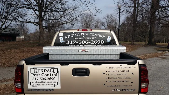 Kendall Pest Control // Locally owned // Pest & Rodent Services Picture 4