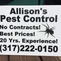 Allison's Affordable Pest Control ico