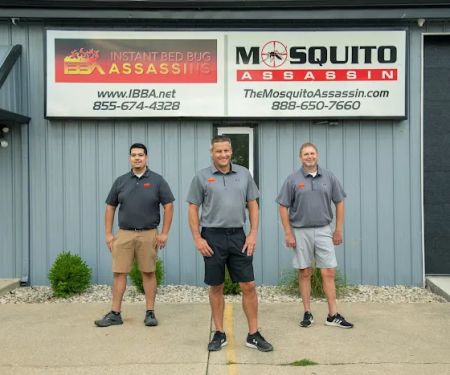 Instant Bed Bug Assassins