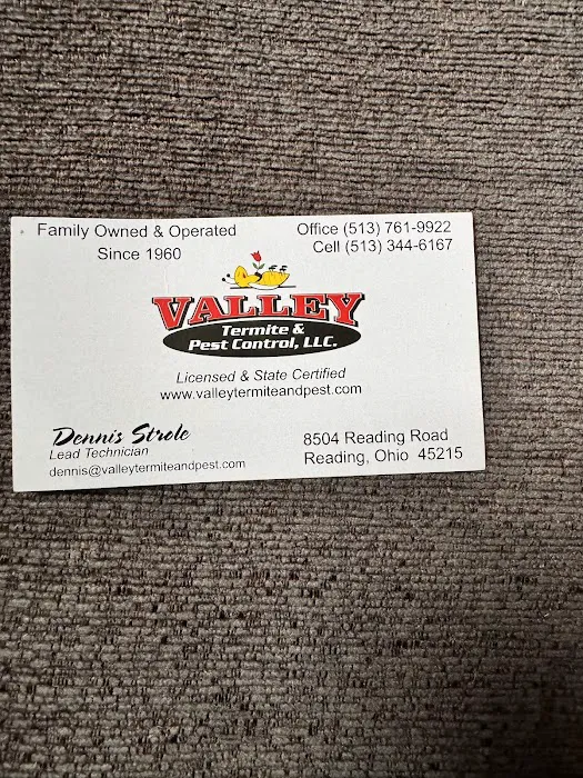 Valley Termite & Pest Control Picture 10