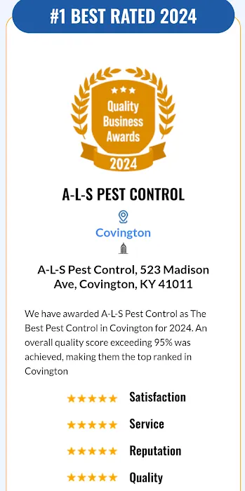 A-L-S Pest Control Picture 9