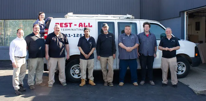 Pest All Exterminating Picture 5