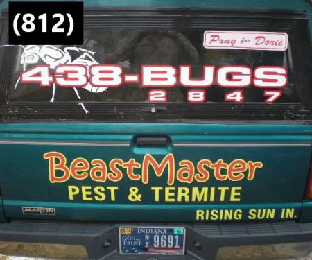 BeastMaster Pest Services