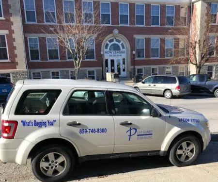 Pest Guard Exterminating
