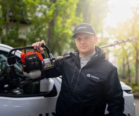 Greenix Pest Control