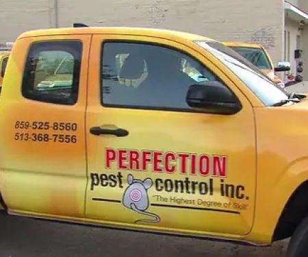 Perfection Pest Control