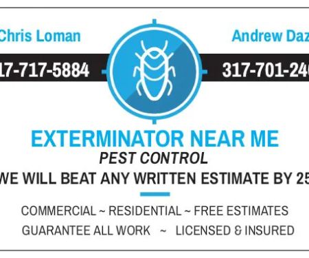 Exterminator Near Me