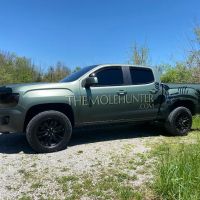 The Mole Hunter ico