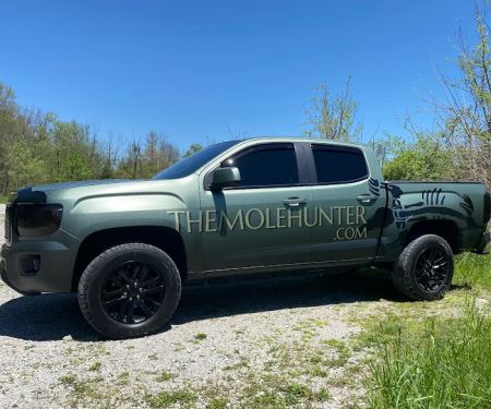 The Mole Hunter