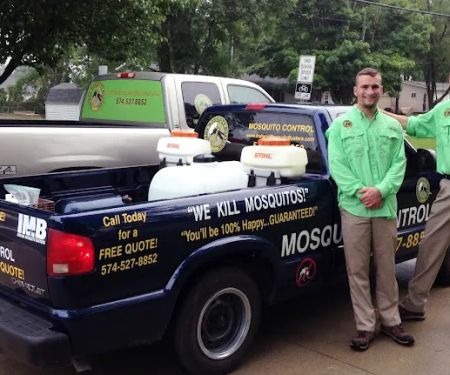 Indiana Mosquito Busters