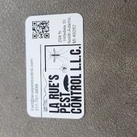 La Rue's Pest Control ico