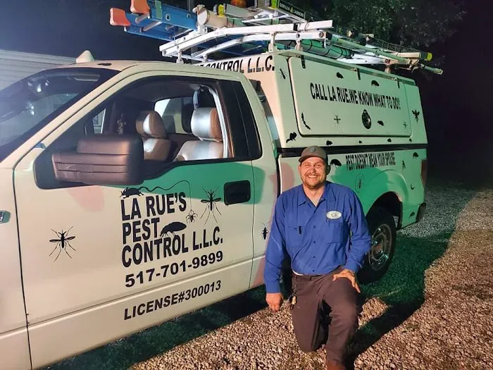 La Rue's Pest Control Picture 5