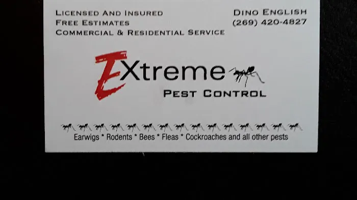 Extreme Pest Control Picture 1