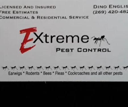 Extreme Pest Control