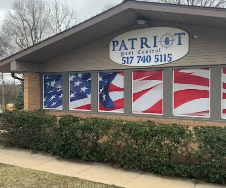 Patriot Pest Control