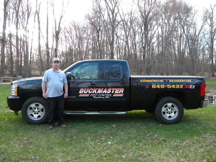Buckmaster Pest Control Picture 2