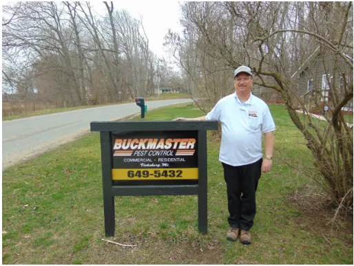 Buckmaster Pest Control Picture 1