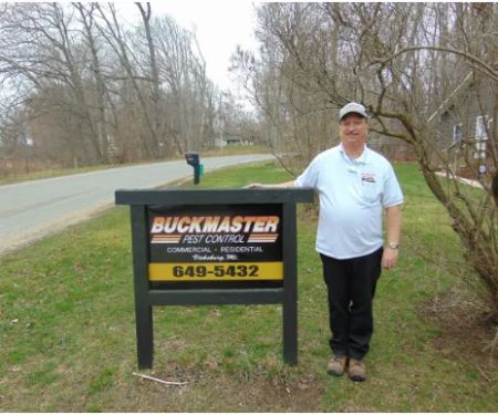 Buckmaster Pest Control
