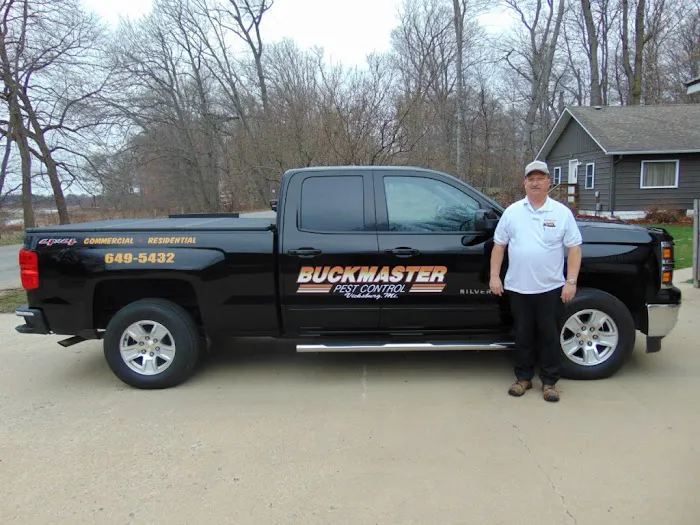 Buckmaster Pest Control Picture 3