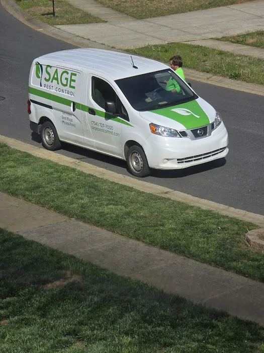 Sage Pest Control Picture 3