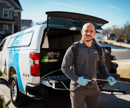 Aruza Pest Control