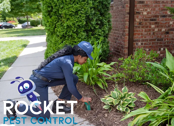 Rocket Pest Control Picture 2