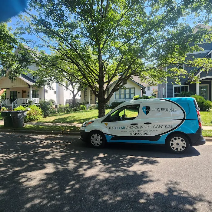 ClearDefense Pest Control Picture 1