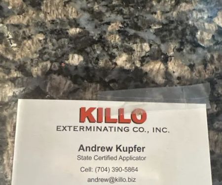 Killo Exterminating Co Inc