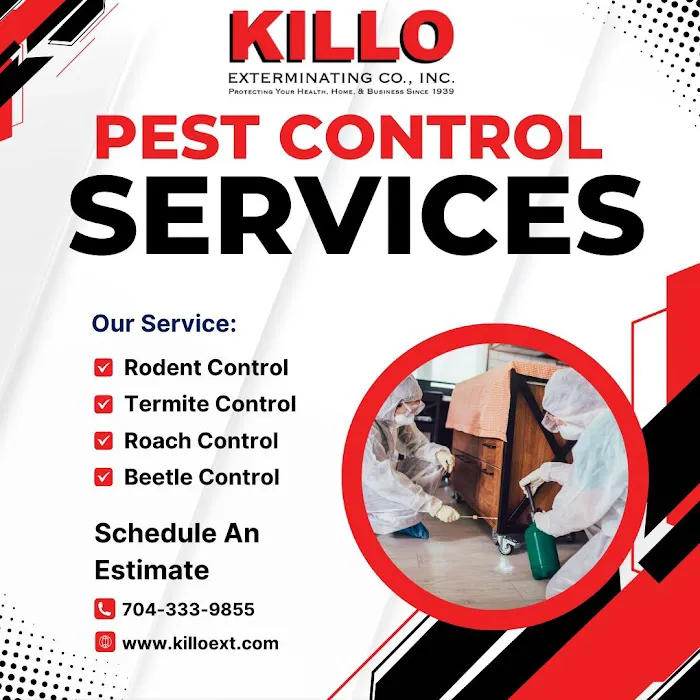 Killo Exterminating Co Inc Picture 5