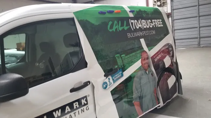 Bulwark Exterminating Picture 1