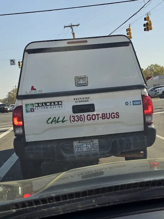 Bulwark Exterminating Picture 2