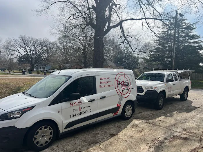 HMO - Residential and Commercial Pest Control Charlotte Picture 5