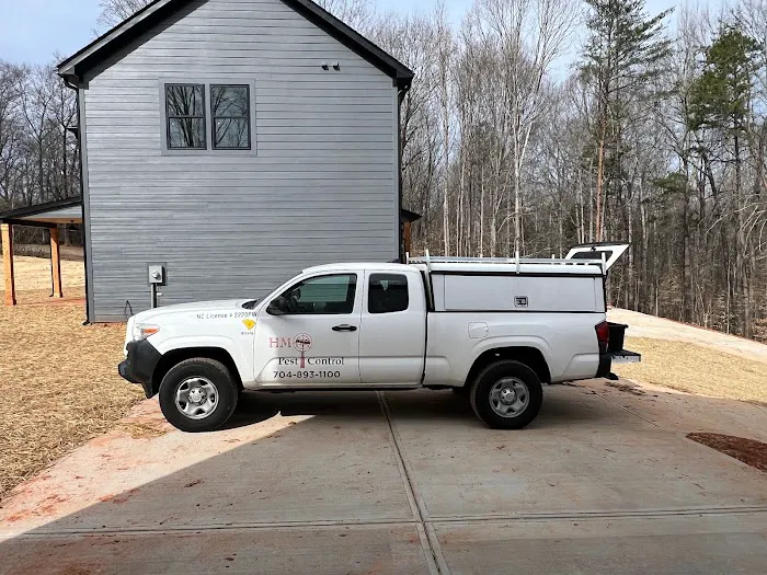 HMO - Residential and Commercial Pest Control Charlotte Picture 9
