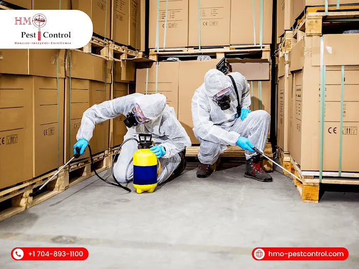 HMO - Residential and Commercial Pest Control Charlotte Picture 6