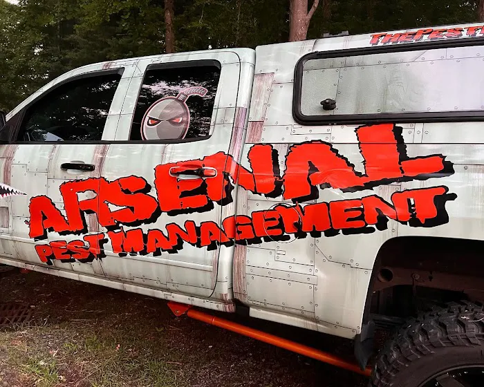 Arsenal Pest Management Picture 1