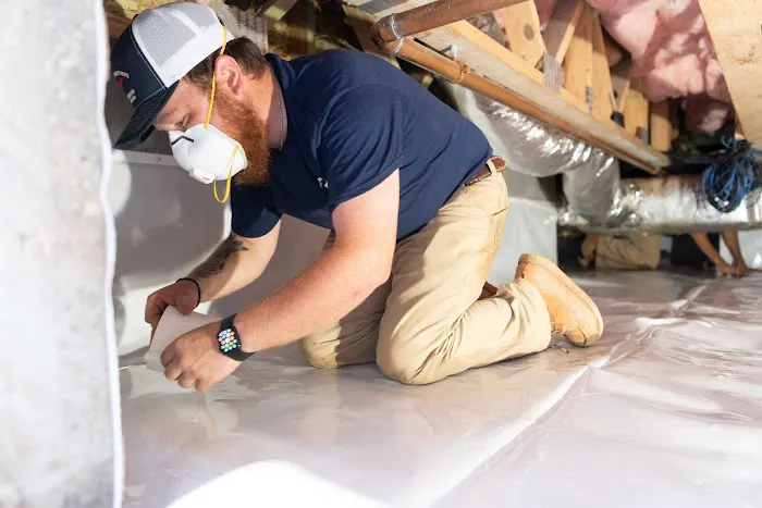 Thompson Brothers Exterminating and Waterproofing Picture 4