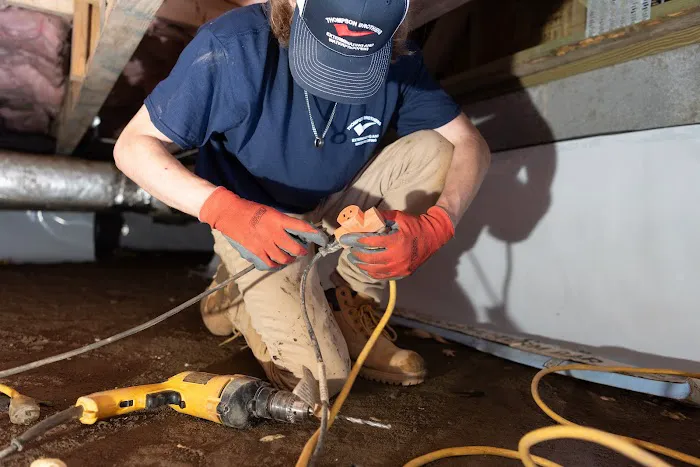 Thompson Brothers Exterminating and Waterproofing Picture 8