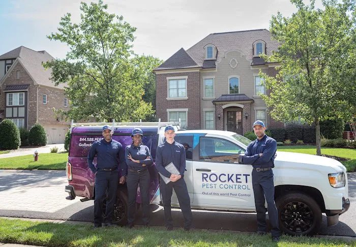 Rocket Pest Control Picture 10