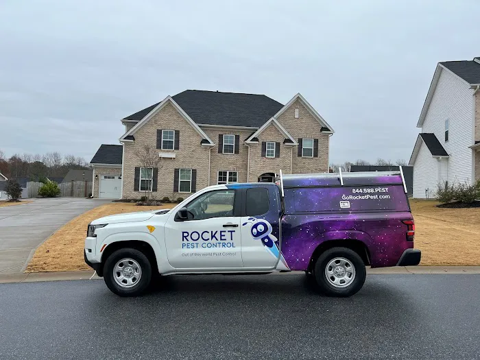 Rocket Pest Control Picture 6