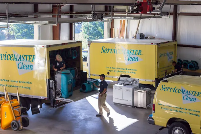 ServiceMaster of Buncombe Picture 7