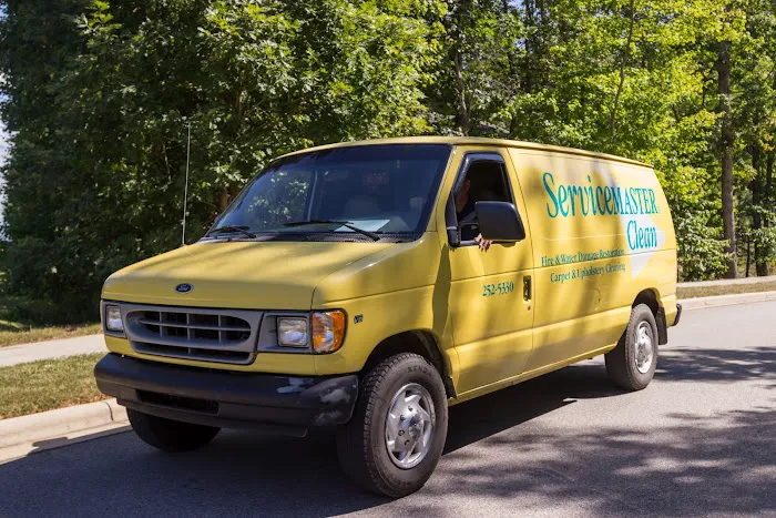 ServiceMaster of Buncombe Picture 4