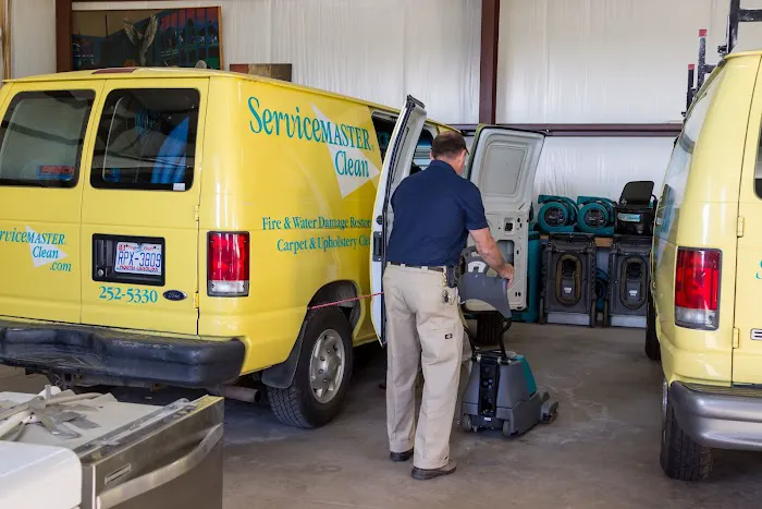 ServiceMaster of Buncombe Picture 6
