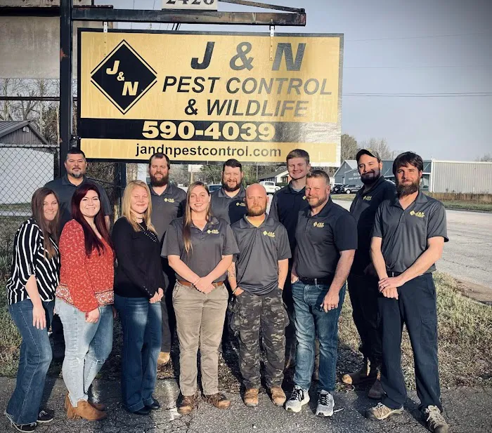 J&N Pest Control Picture 7