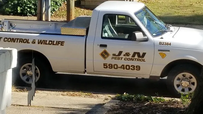 J&N Pest Control Picture 4