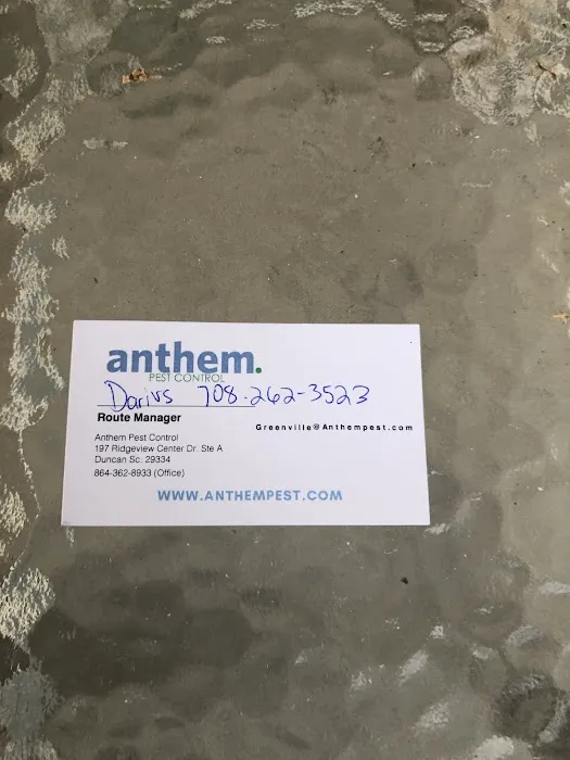 Anthem Pest Control Picture 2